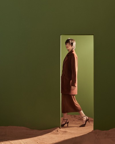 Kampania kolekcji Patrizia Aryton jesień/zima 2019/2020