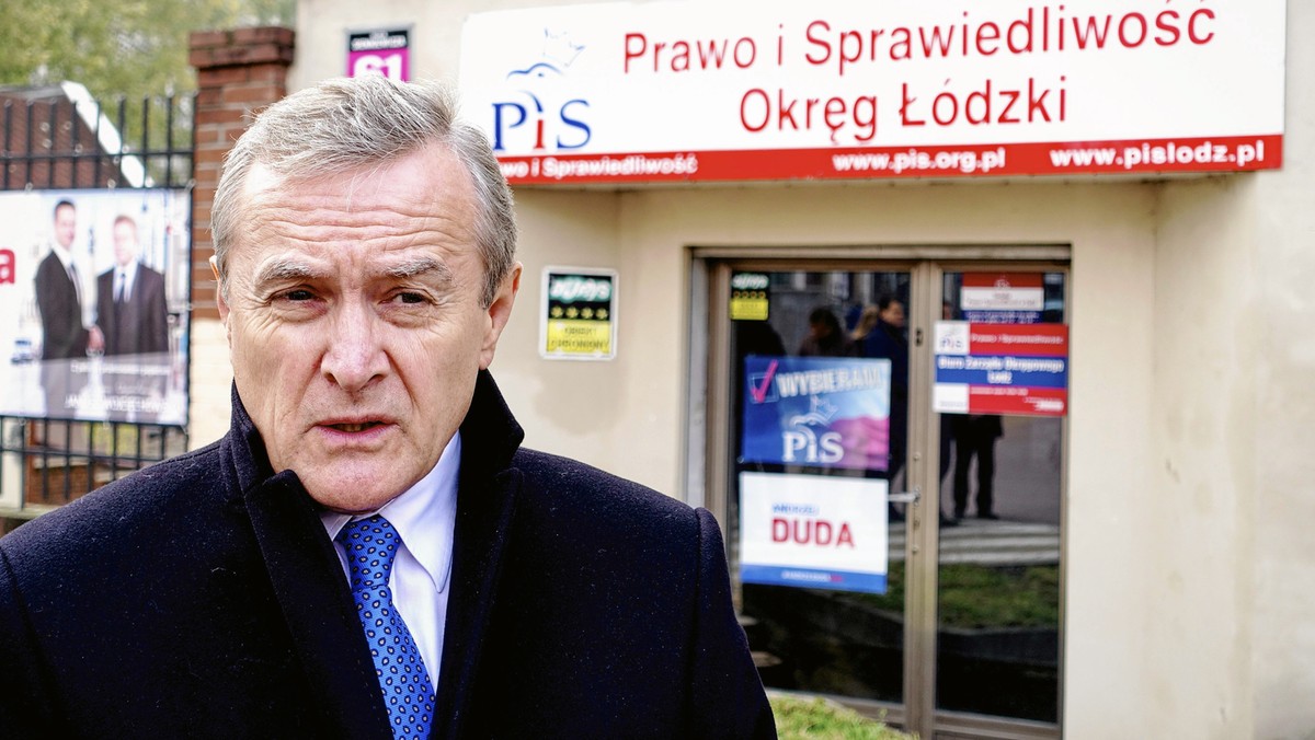 Piotr Gliński