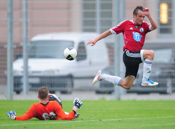 FK Mińsk lub Gaziantepspor rywalem Legii Warszawa