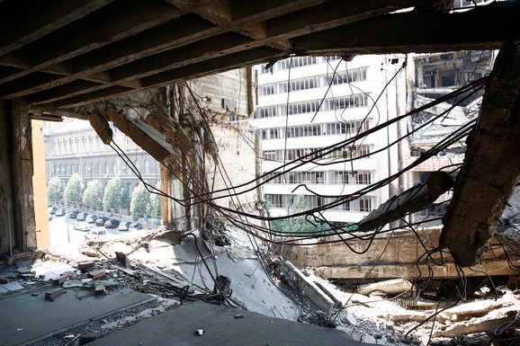 "KOFERENCIJA U RAMBUJEU BILA FARSA" General Kunja: NATO bombardovanje SRJ u potpunosti protivno međunarodnom pravu