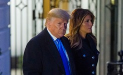 Trump chce, by śledztwo ws. impeachmentu podjął Senat