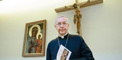 Abp Stanisław Gądecki zakażony koronawirusem