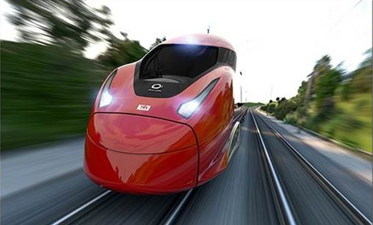 Nowy Pendolino dla przewoźnika NTV