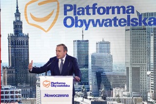 Schetyna: Zrobimy wszystko, by dać Polakom alternatywę dla złych rządów PiS