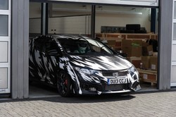 Honda ujawnia pierwsze zdjęcia i szczegóły! Oto civic type R