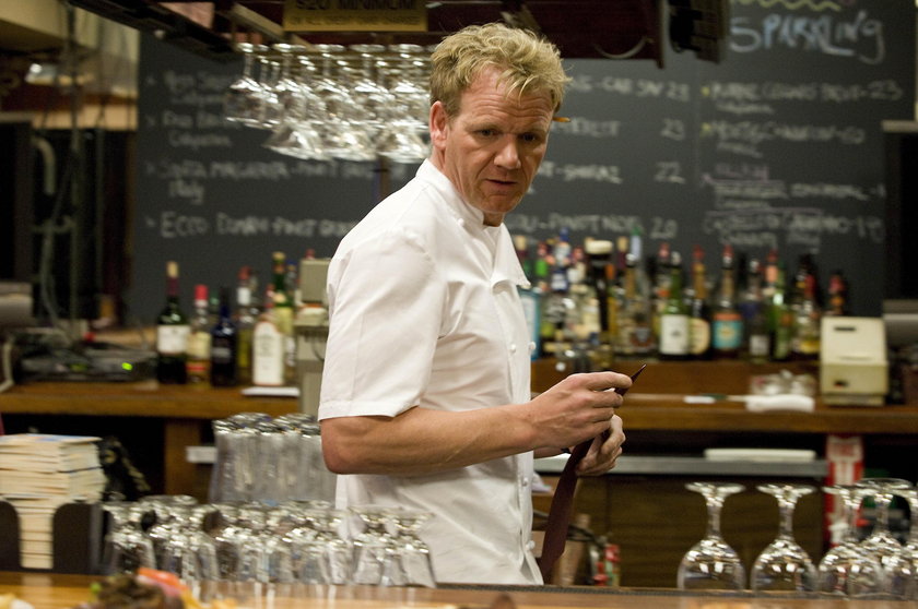 Gordon Ramsay