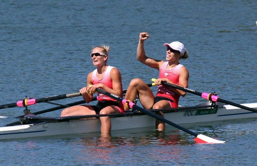 Magdalena Fularczyk-Kozłowska i Natalia Madaj ozłocone w Rio de Janeiro!