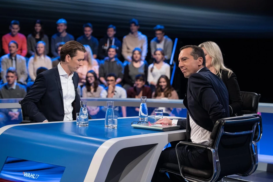 Kristijan Kern i Sebastijan Kurc razmenili žestoke reči na debati