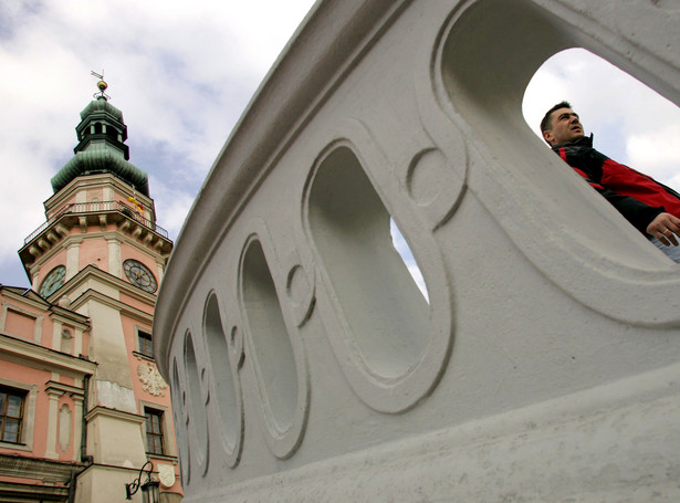 Zamość jak włoska Padwa