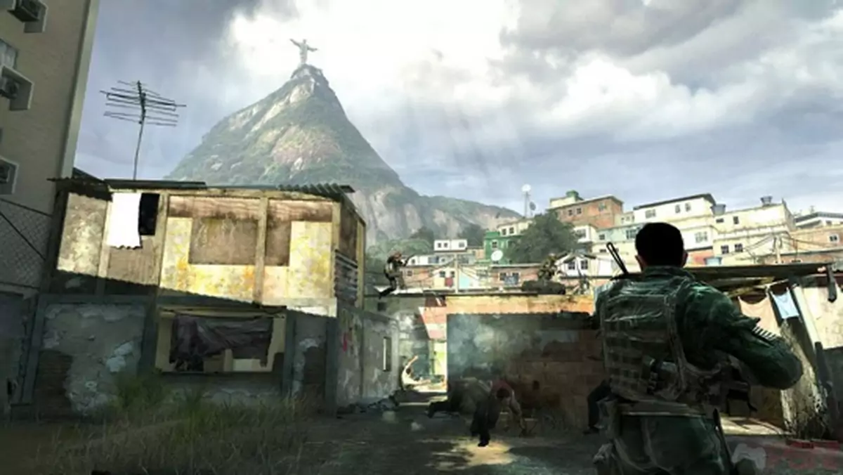 Nowe mapki do Modern Warfare 2 z datą premiery