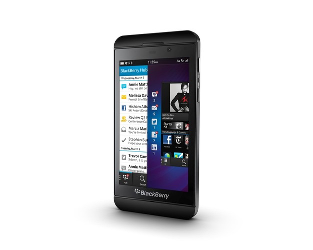 BlackBerry Z10