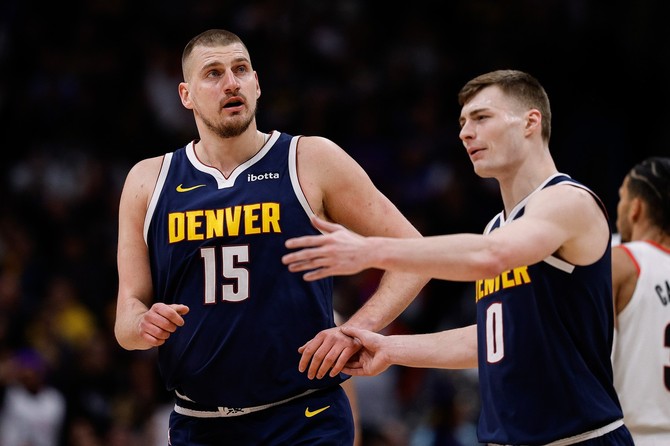 Nikola Jokić