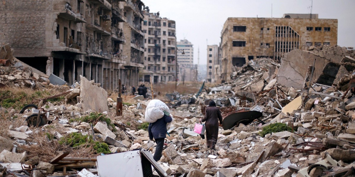 aleppo