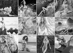 Najpiękniejsza warszawianka nago w "polskim kalendarzu Pirelli". ZDJĘCIA +18