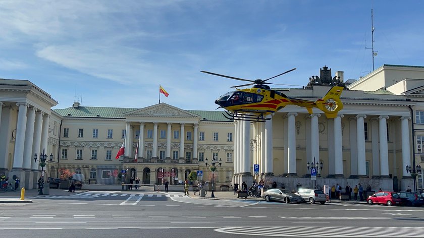 Warszawa. Zaostrza się strajk w stołecznym pogotowiu