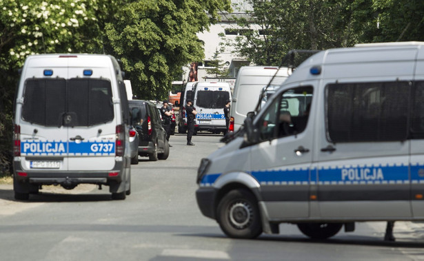 22-latek usłyszał zarzuty ws. podłożenia bomby w autobusie we Wrocławiu