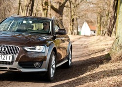Już w Polsce! Premiera Audi z napędem na cztery kółka