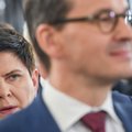 Zarobki w rządzie Mateusza Morawieckiego gorsze niż u Beaty Szydło
