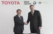 BMW i Toyota rozszerzają współpracę