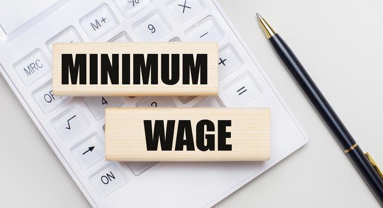 5 African countries with the lowest minimum wage at the start of 2024