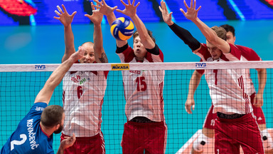 Polska pokonała Serbię, Biało-Czerwoni na kursie na półfinał