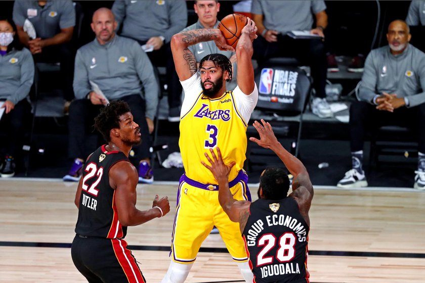 NBA: Finals-Los Angeles Lakers at Miami Heat