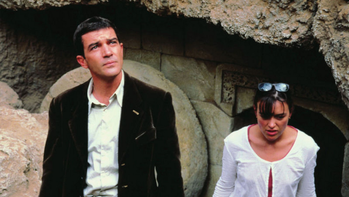 Reżyseria: Jonas McCord. Obsada: Antonio Banderas, Olivia Williams, John Shrapnel, Derek Jacobi, Jason Flemyng. USA/Izrael/Niemcy 2001.