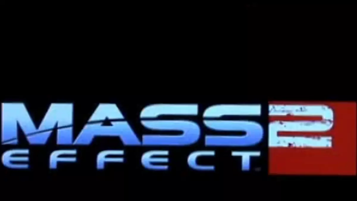 Gameplay z Mass Effect 2 - kosmiczna masakra