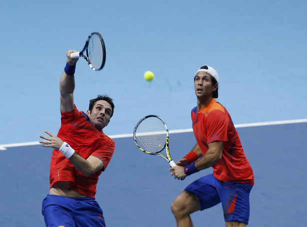 Turniej ATP: Marrero i Verdasco awansowali