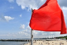 Sinice atakują. GIS zamknął kąpieliska nie tylko nad morzem