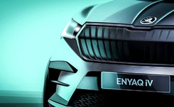 Skoda Enyaq iV bez maskowania! Tak wygląda nowy elektryczny SUV w cenie diesla