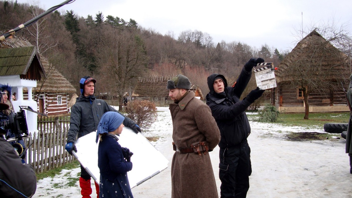 Zakończyły się zdjęcia do realizowanego w Sanoku filmu "Als der Tod ins Leben wuchs" ("Kiedy śmierć wrosła w życie"). Film jest pracą dyplomową studentów Monachijskiej Akademii Filmowej.