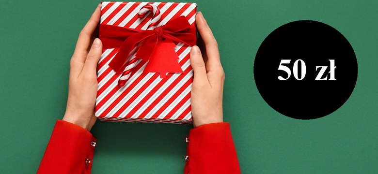Prezenty na Mikołajki do 50 zł [Pomysły]