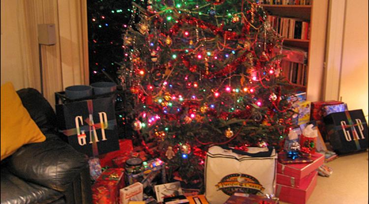 Karácsonyi filmek a karácsonyfa alá