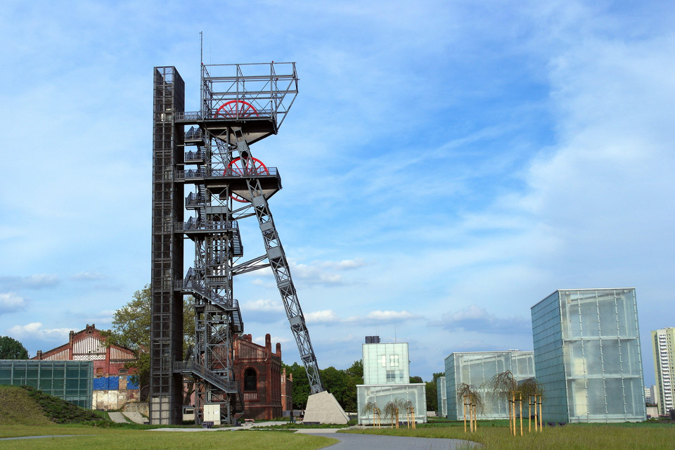 Strefa Kultury w centrum Śląska - Muzeum Śląskie