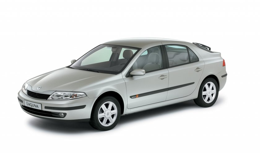 Renault Laguna II