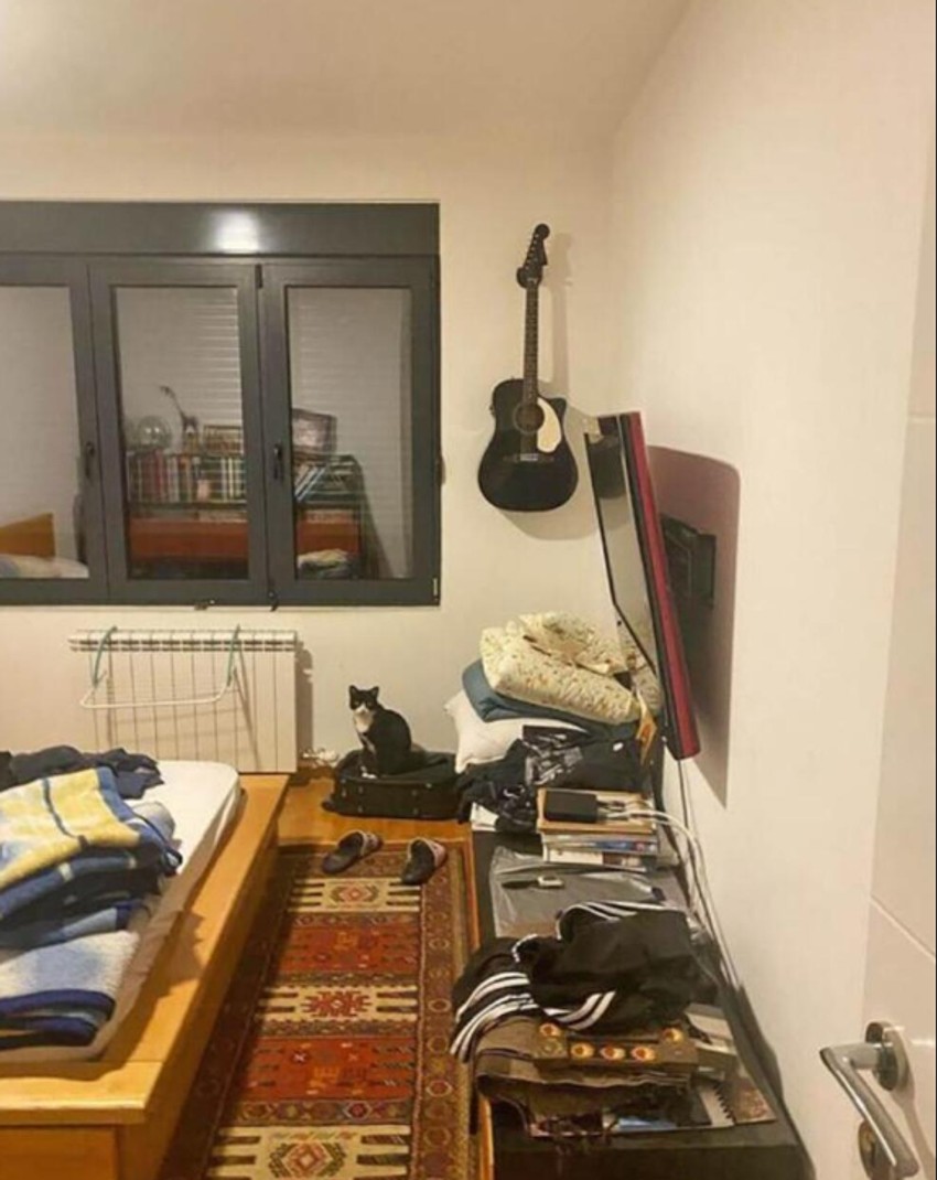 Sergej Trifunović - stan