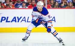 Liga NHL. Wysokie zwycięstwa gości w piątkowych meczach