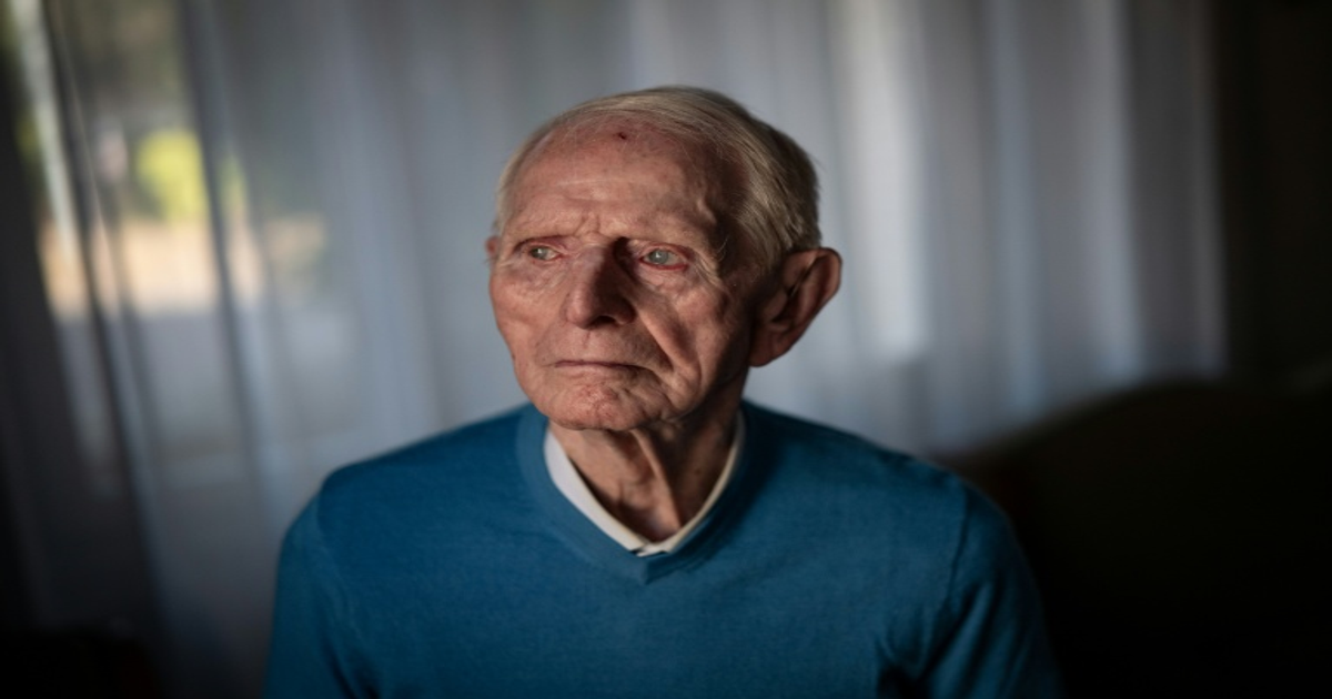 Henri Mosson, témoin infatigable du seul camp nazi en France, meurt à 101 ans