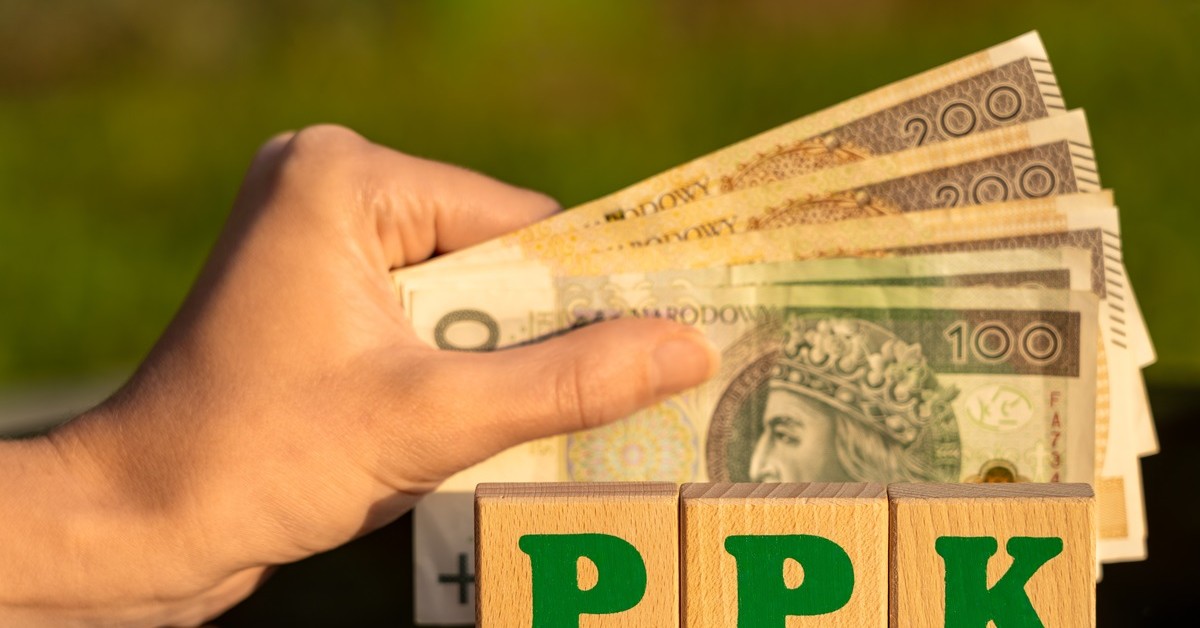 Przekazanie składek na PPK po ustaniu zatrudnienia a PIT