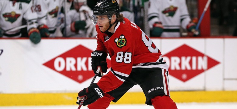 NHL: Patrick Kane ponownie wpakował się w kłopoty