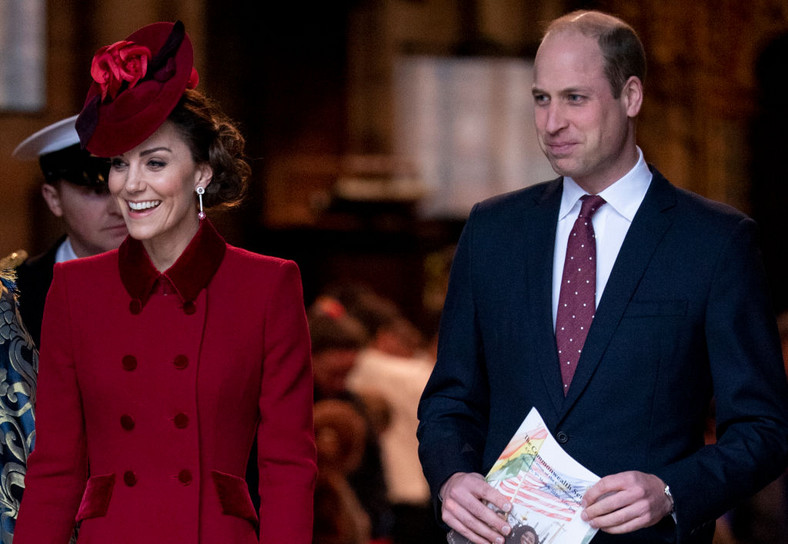 Kate i William bacznie obserwowani przez królową