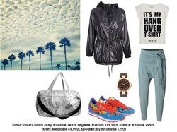 Z męskim charakterem: jesienne STYLIZACJE inspirowane "boyfriend style"