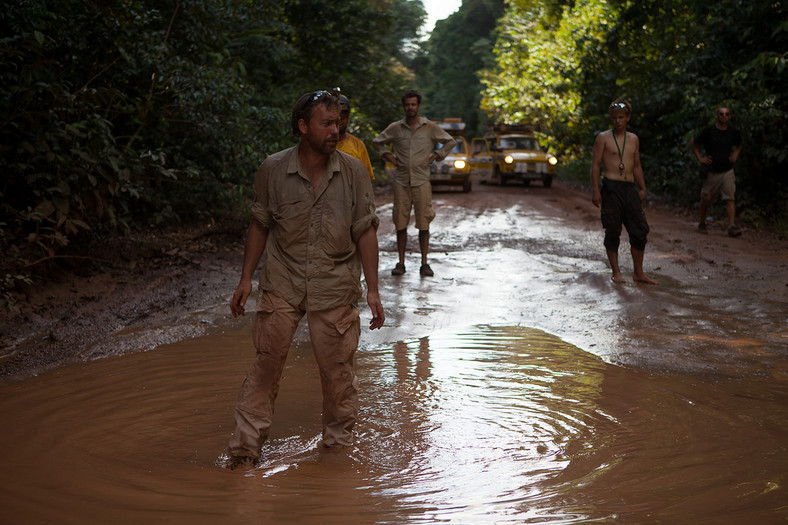 SlowRide w amazońskiej puszczy