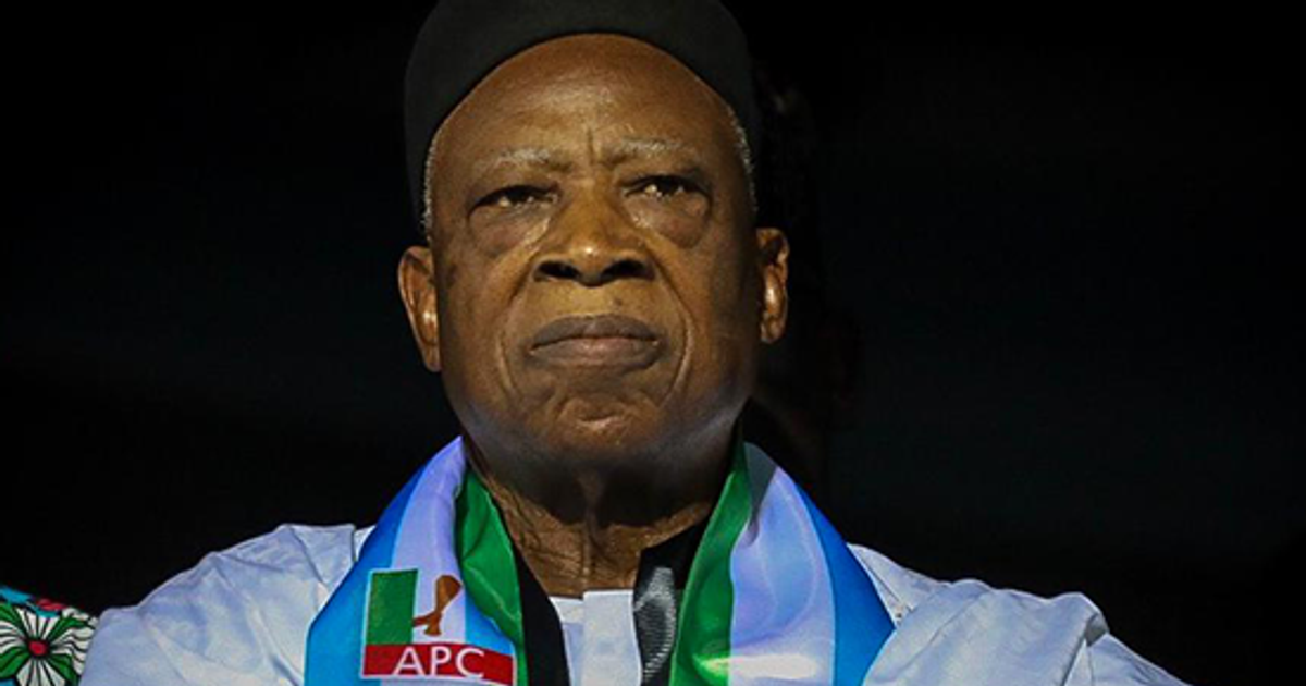 We'll reconcile Tinubu, Osinbajo, other APC aspirants after primaries - Adamu - Vimarsana News