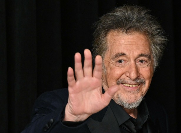 Al Pacino w nowym wywiadzie opowiedział o doświadczeniu śmeirci