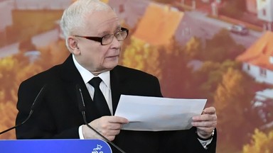 Kaczyński przygotował list. O unijnej decyzji pisze: cel zbożny, wykonanie wadliwe, moment fatalny