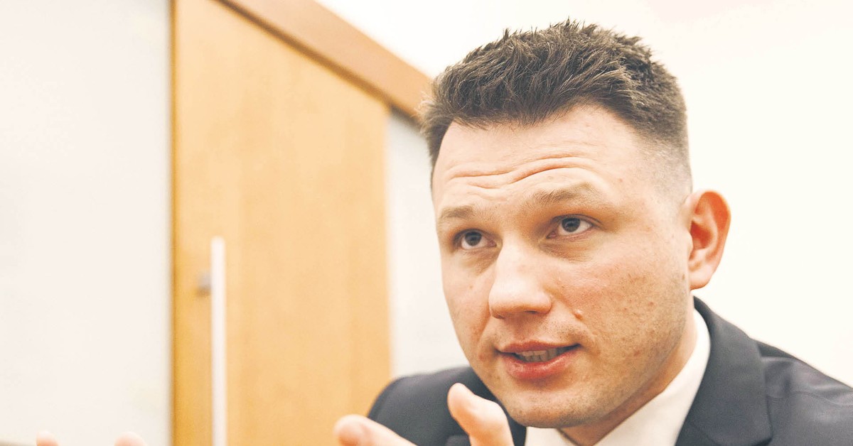 Mentzen: Trzeba przestać waloryzować 500 plus. Żeby inflacja je zjadła [WYWIAD]