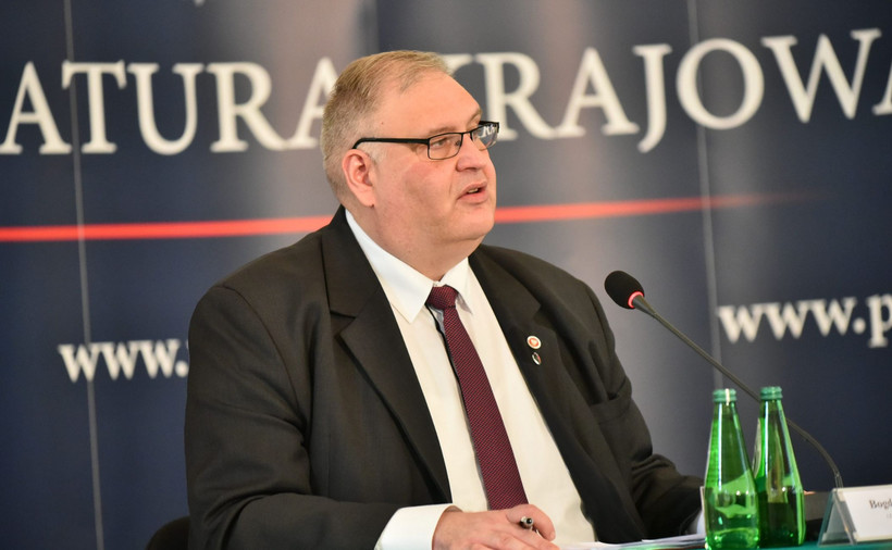 Prokurator krajowy Bogdan Święczkowski