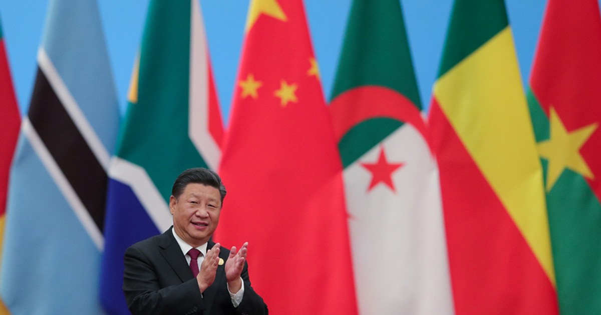 China’s zero-tariff policy now covers 53 of Africa’s 54 countries, excluding one in Southern Africa